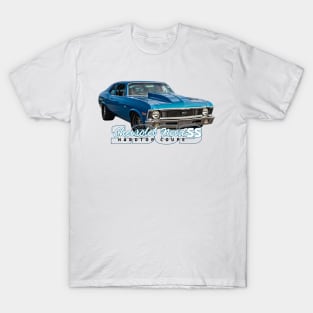 1969 Chevrolet Nova SS Hardtop Coupe T-Shirt